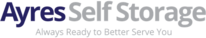 Ayres Self Storage Logo