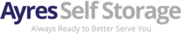 Ayres Self Storage Logo