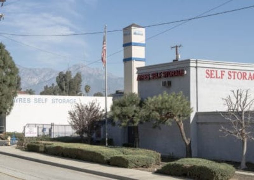 Affordable Self Storage Units Ayres Self Storage Montclair